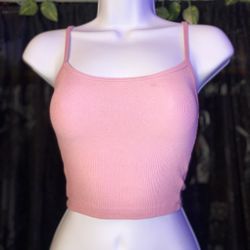 Cute Pink Tank