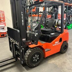 Brand New Forklifts