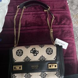 Guess Hand Bag 