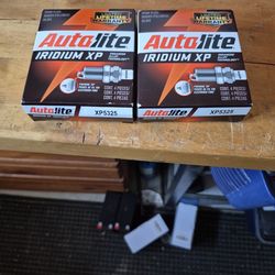 Autolite Iridium Spark Plugs XP 5325