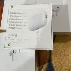 AirPods Pro’s