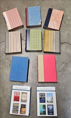 Reader's Digest Books - $1.00/ea