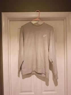 Nike mens medium sweatshirt
