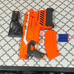 Toy Nerf Gun 