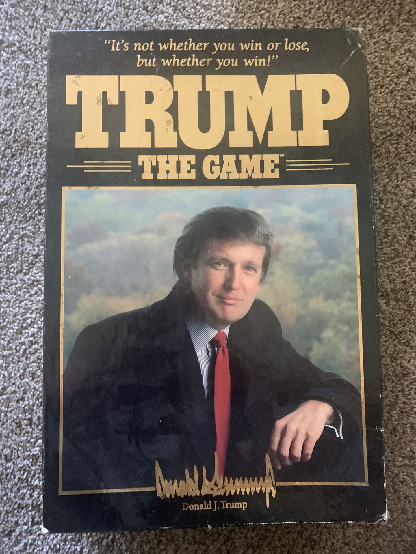 TRUMP The Game