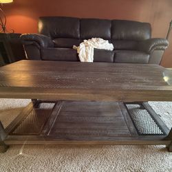 Coffee Table And End Table Ashley Furniture 
