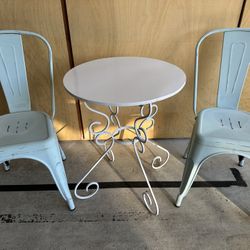 Patio Furniture, Vintage