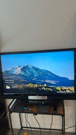 48 inch Vizio tv
