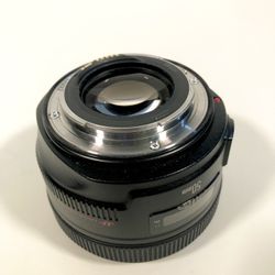 Canon 50mm 1.2 L Lens MINT