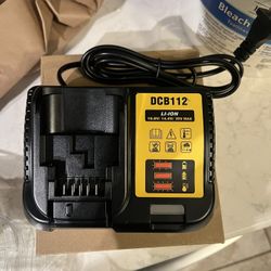 New Dewalt Chargers 