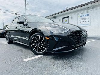 2020 Hyundai Sonata