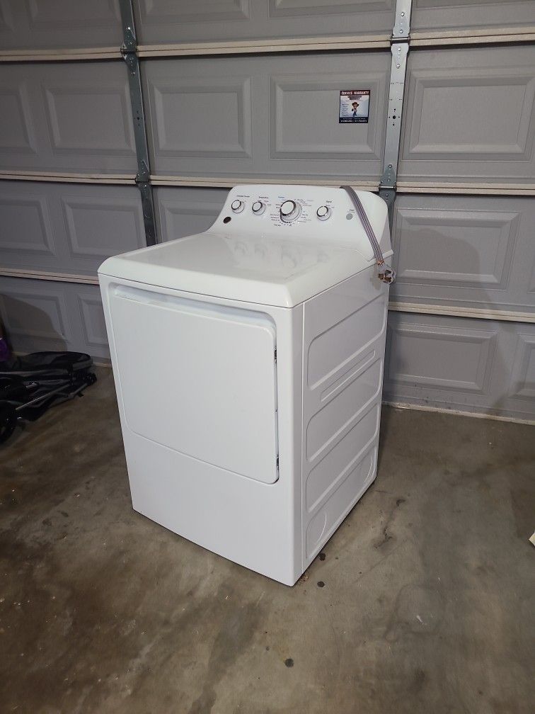 GE Dryer 7.2 CU FT