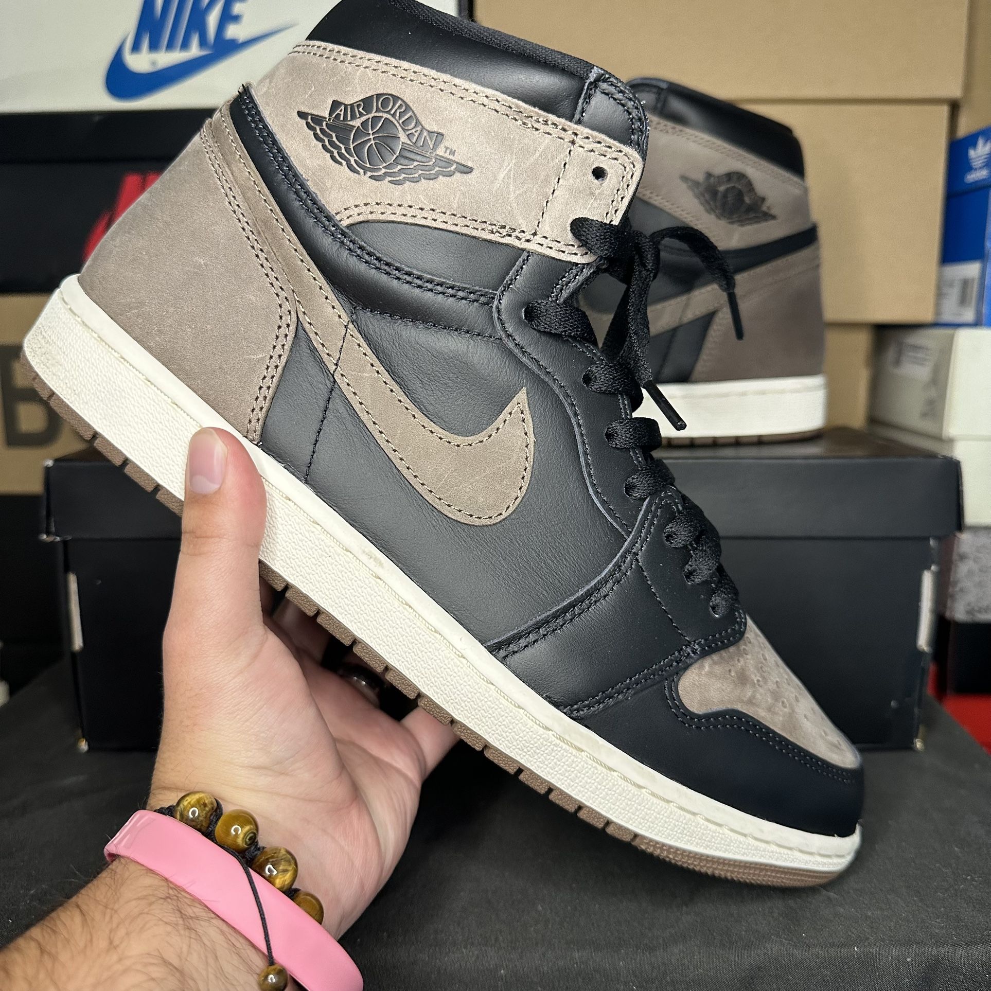 Jordan 1 Palomino