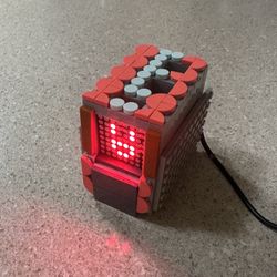 Robot Pixel Buddy