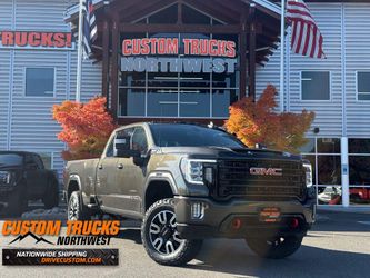 2023 GMC Sierra 3500HD