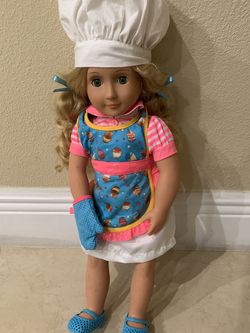 Baking Doll