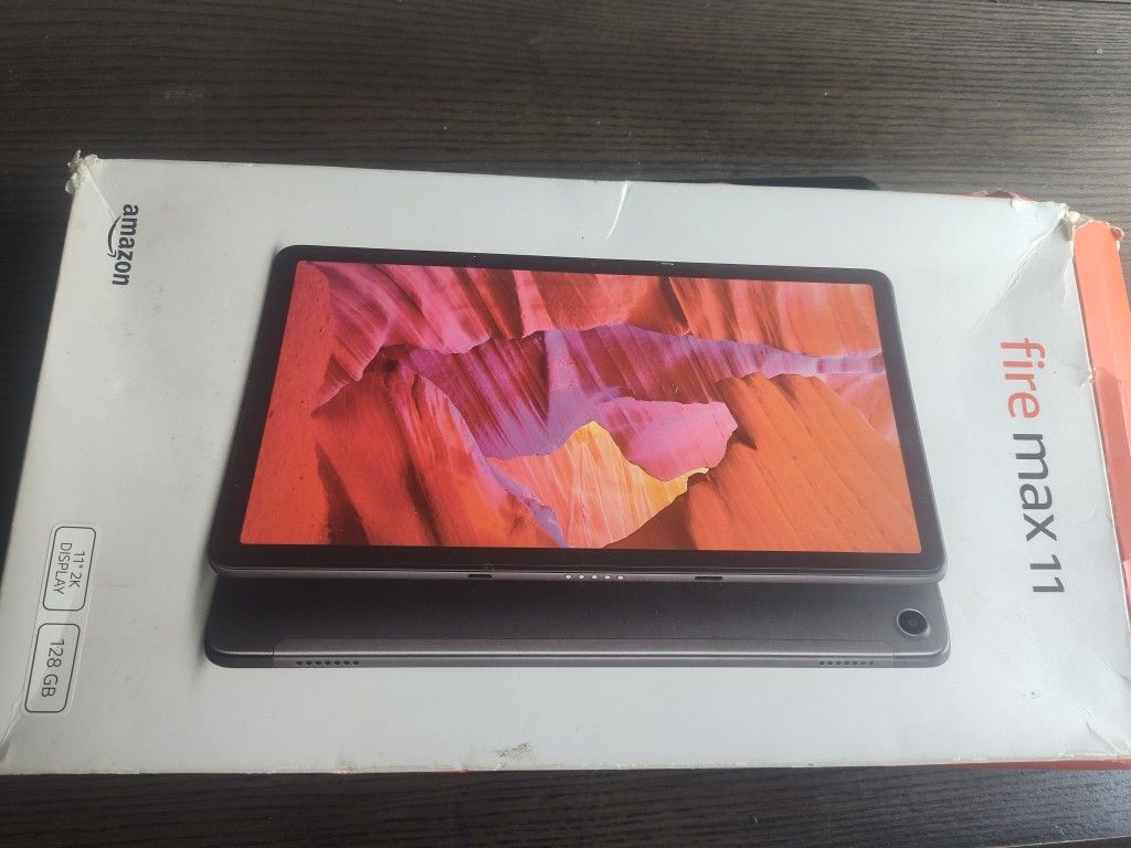 Amazon Fire Max 11