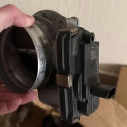 87MM Throttle Body (Chevy Camaro)