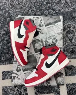Jordan 1 Lost And Found Size 8.5