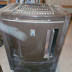 Parlor Stove Wood Or Coal $300 Obo