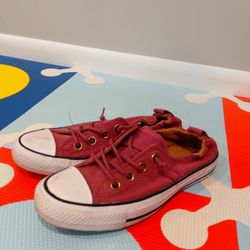 Converse Women's Chuck Taylor All Star Shoreline Linen Slip on Sneaker