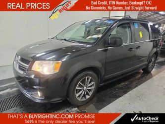 2017 Dodge Grand Caravan Passenger