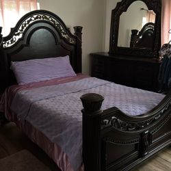Bed Set 2 Piece Set 