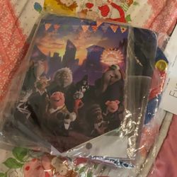 Sing Birthday Decorations 