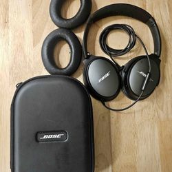 Bose QC Headphones