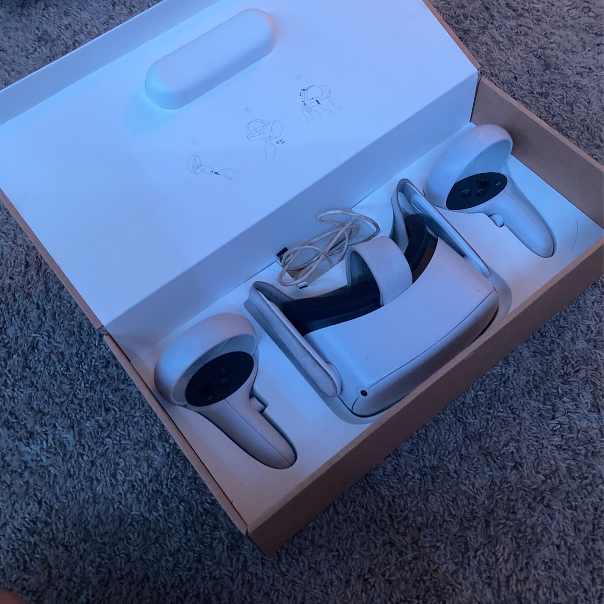 Oculus Vr