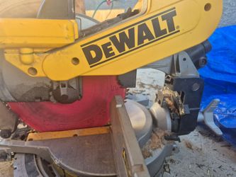 DeWalt Miter Saw