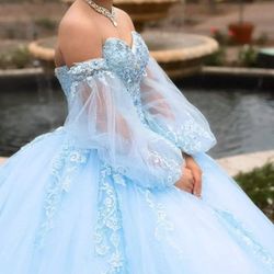 Formal Ball Dress / Quinseñera 