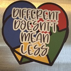 Autism Sticker 