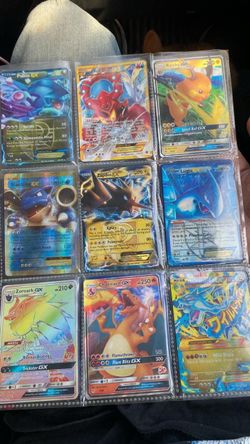 Pokémon cards
