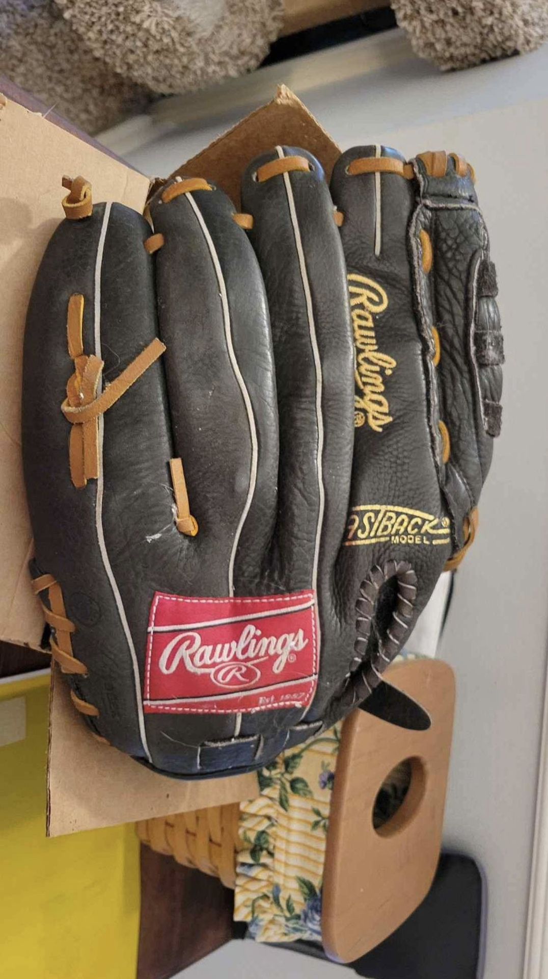 rawlings baseball glove 