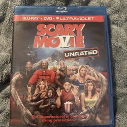 Scary Movie 5 - Blu-ray Disc