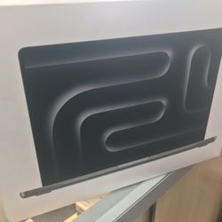 MacBook Pro M3 Chip New Sealed No Credit Needed Pay Down Only