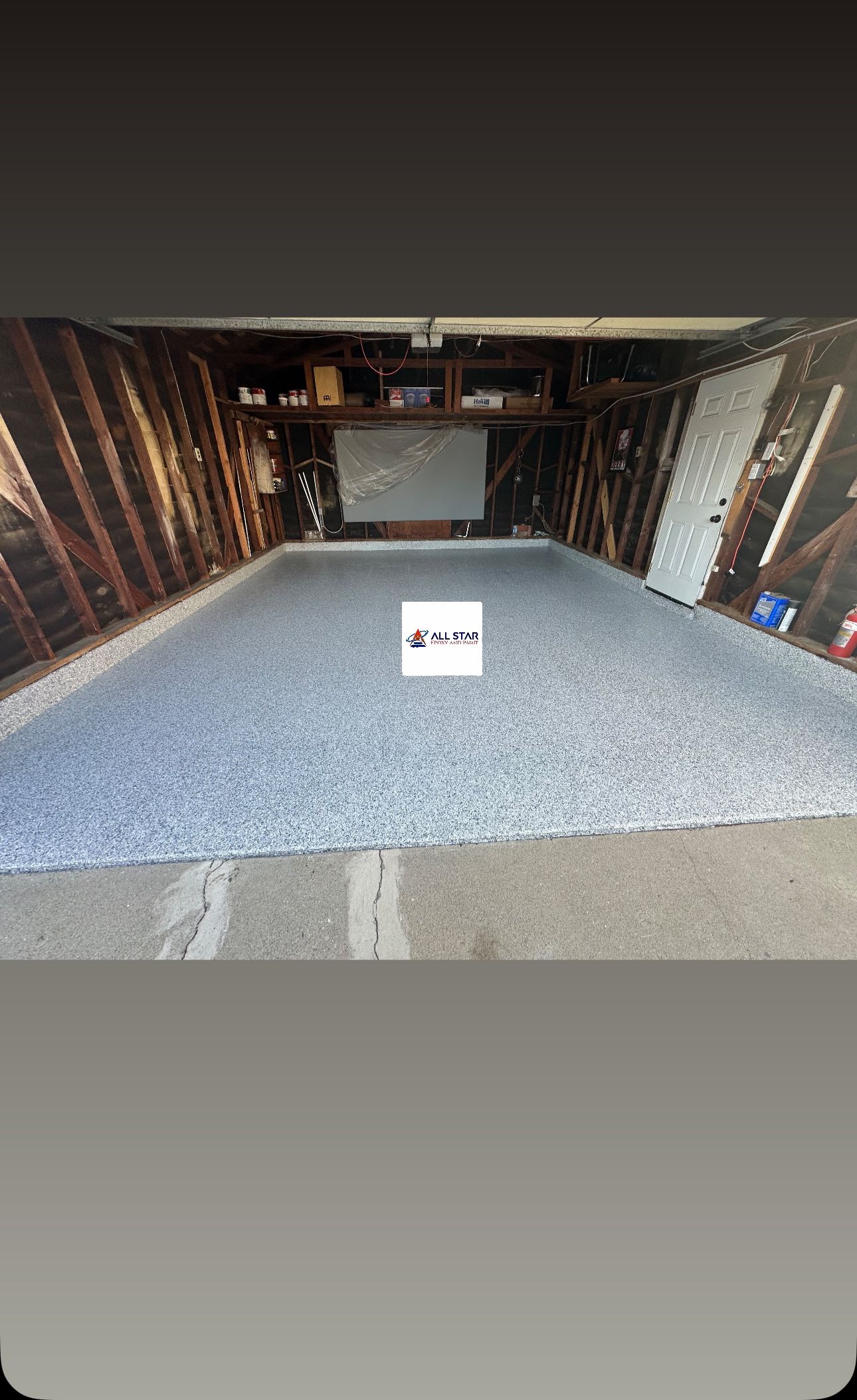 Epoxy Concrete Coatings