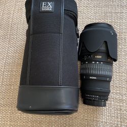 SIGMA  70-200 1:2.8D