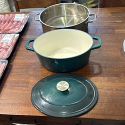 Brand New Dutch Oven Really Really Nice  