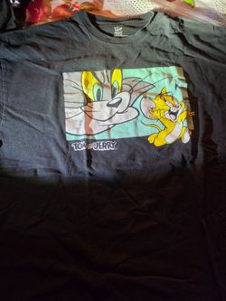 Tom and jerry shirt