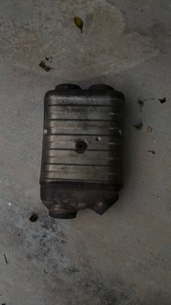 OEM BMW 2020 M2 F87 Resonator