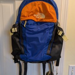 The North Face Hiking Backpack 