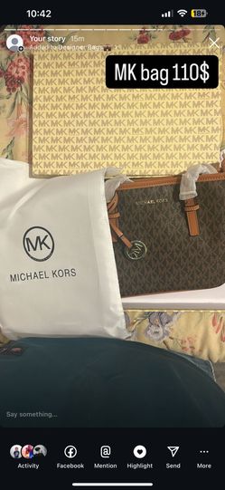 Mk Bag