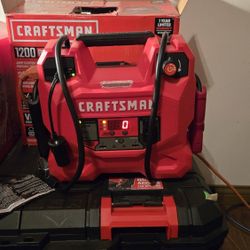 Craftsman 1200pk Amp