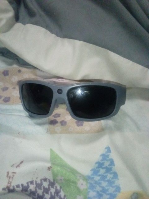 Sunglasses With Camera