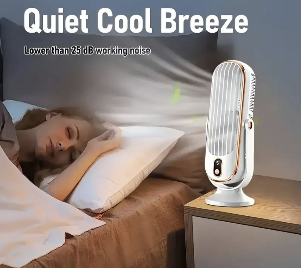 USB Model Desktop Fan