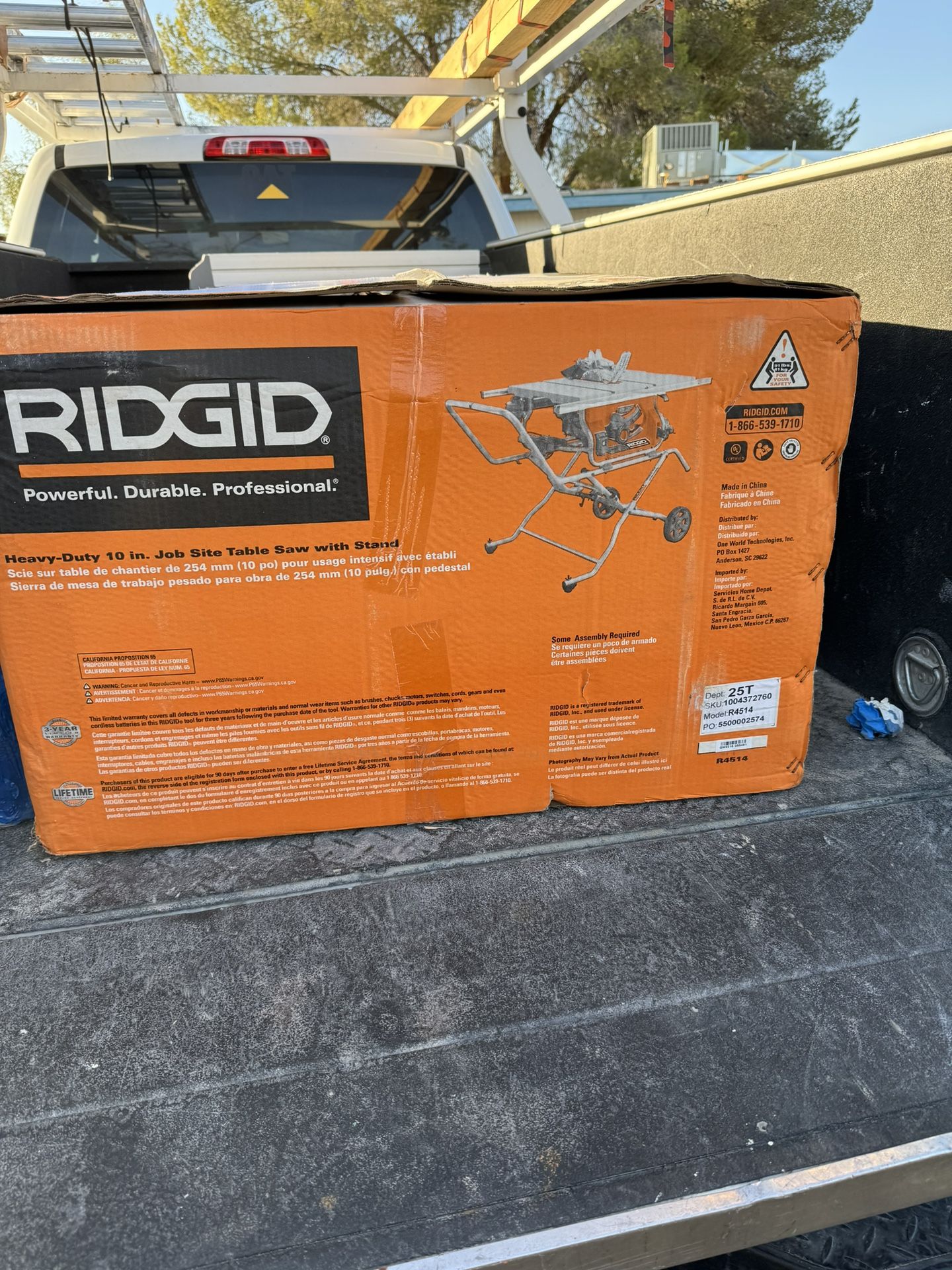 Table Saw