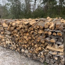 Seasoned Firewood 