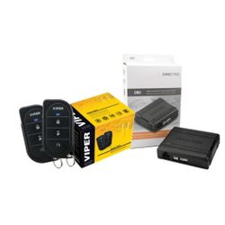 Viper 3105V Bundle Viper 3105V 1 Way Security SYS Directed DB3